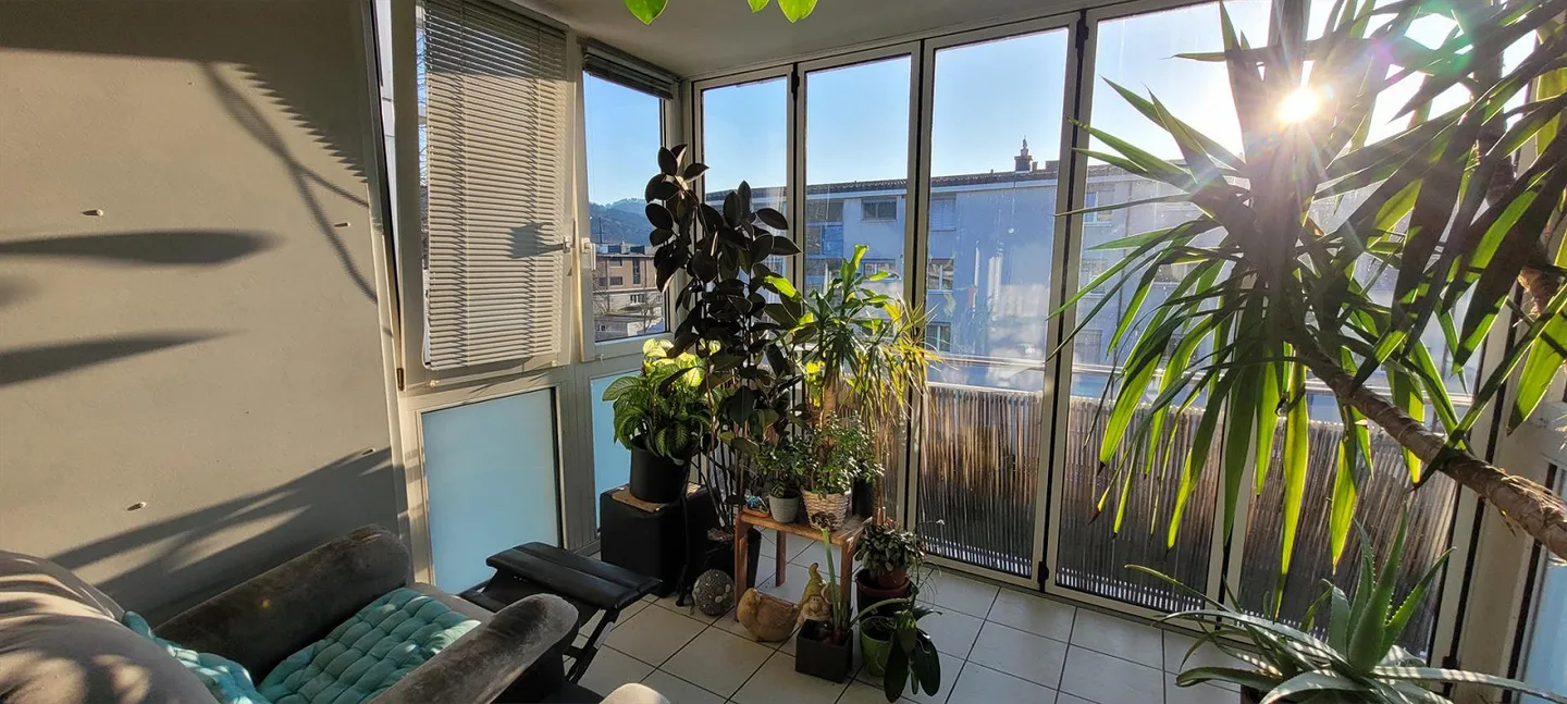 Cercasi nuovo inquilino dal 01.04.2026 per un appartamento di 3,5 stanze a Buchrain - Foto 9 di 9