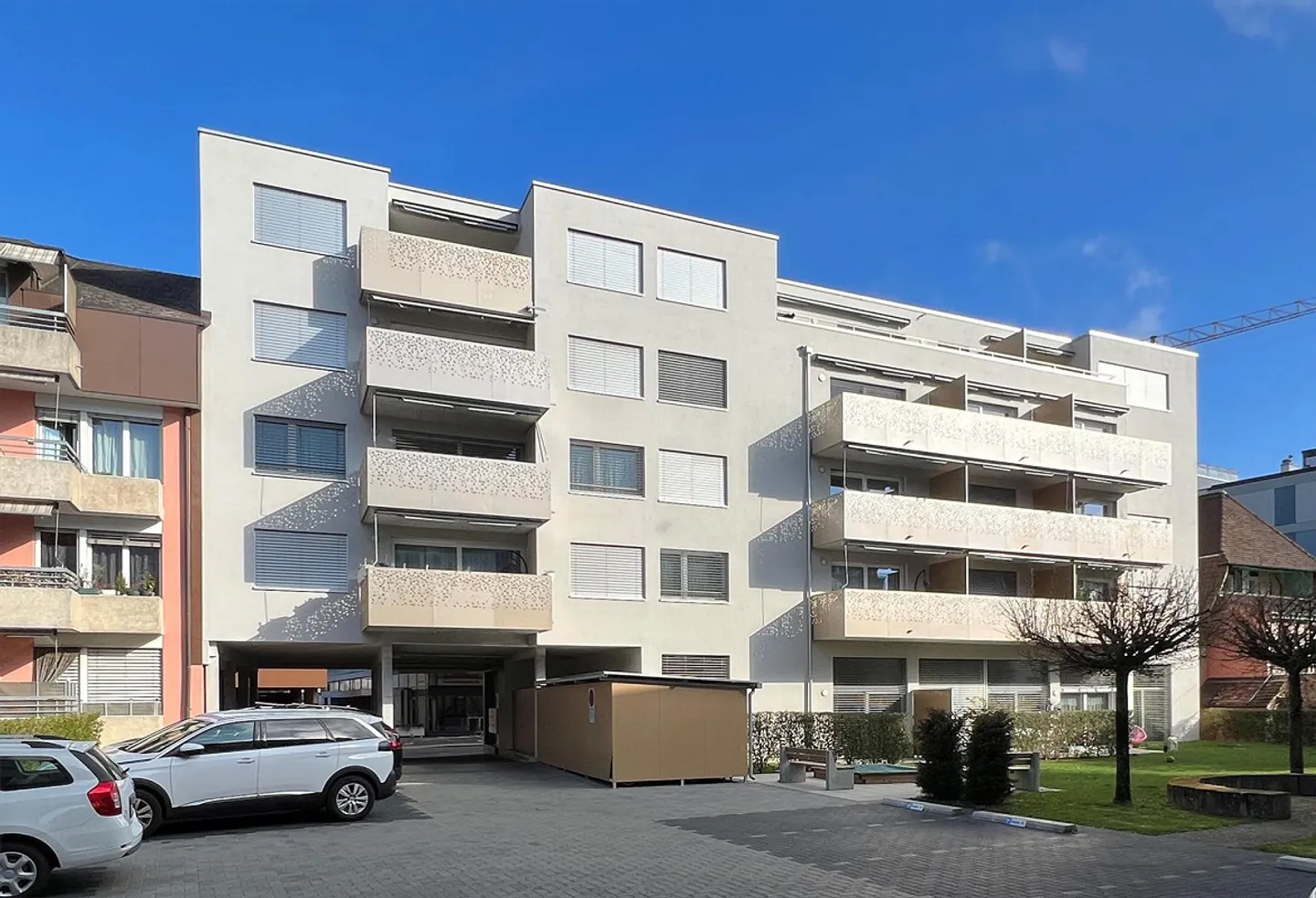 Appartamento moderno da sogno di 3.5 stanze! - Foto 1 di 7