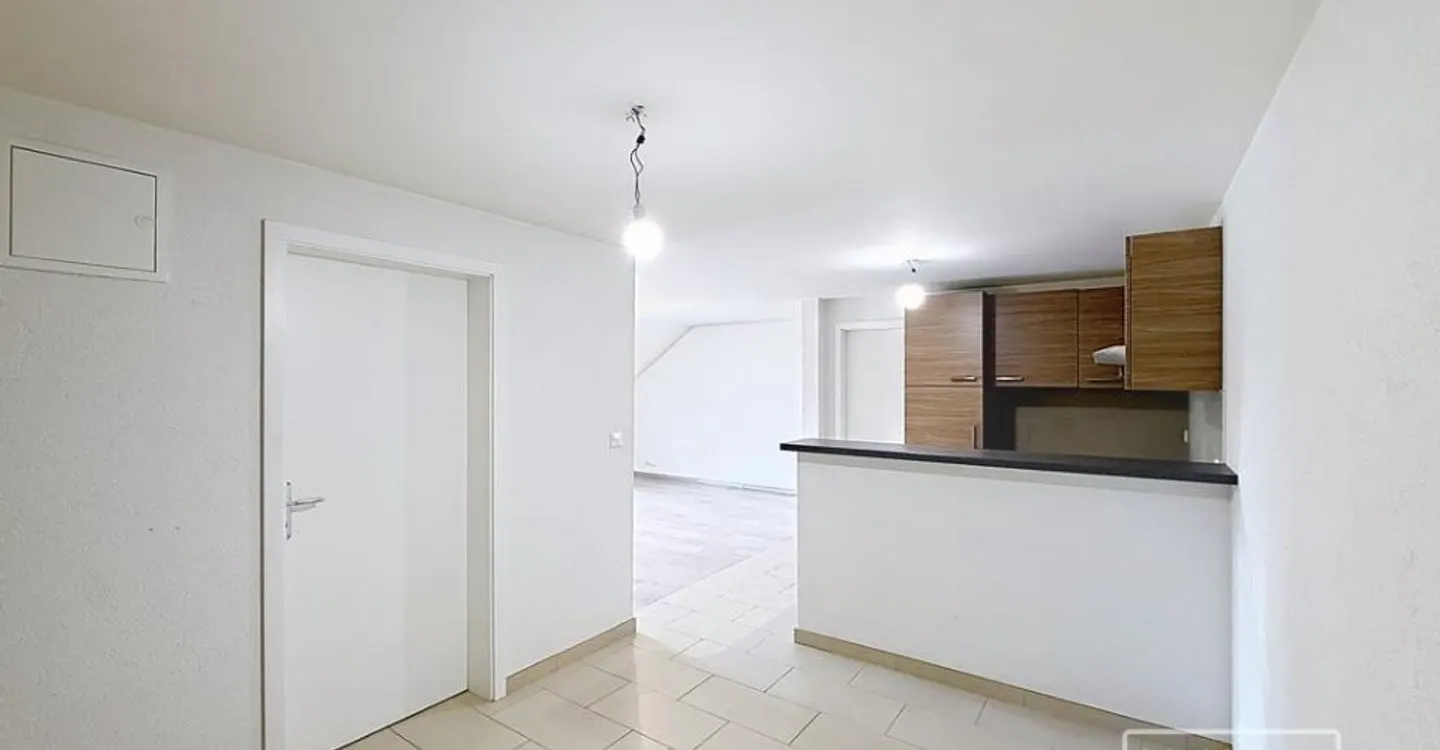 2-Zimmer-Wohnung im Herzen von Échallens - Foto 3 von 6