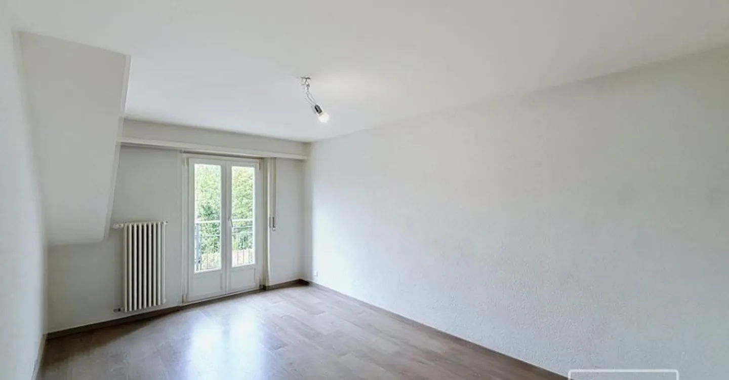 2-Zimmer-Wohnung im Herzen von Échallens - Foto 4 von 6
