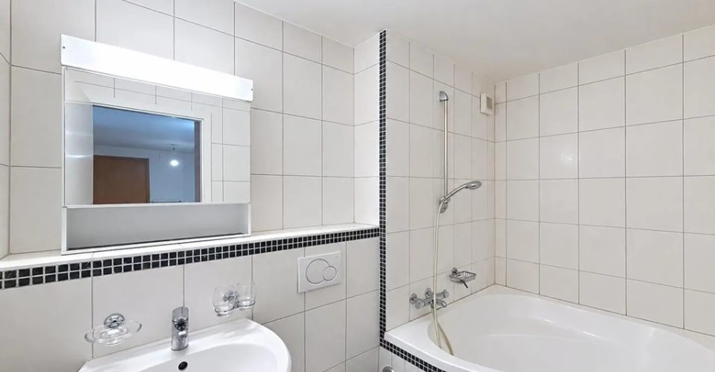 2-Zimmer-Wohnung im Herzen von Échallens - Foto 5 von 6