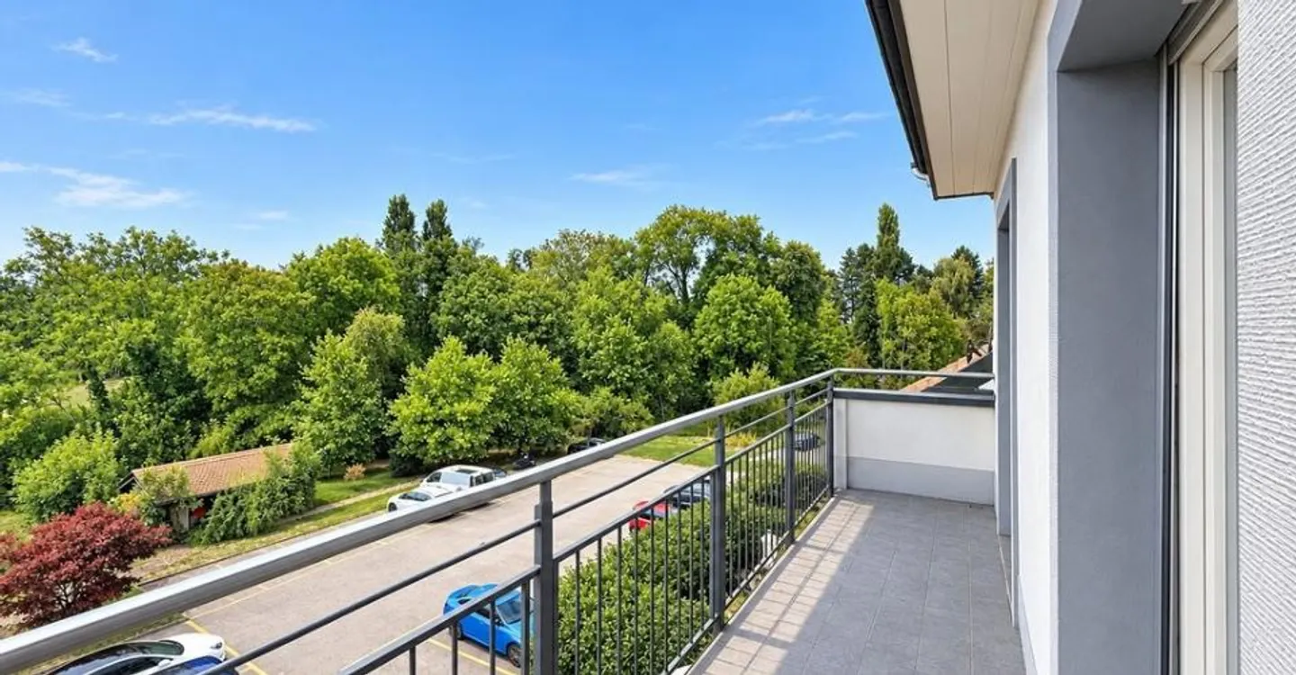 2-Zimmer-Wohnung im Herzen von Échallens - Foto 6 von 6