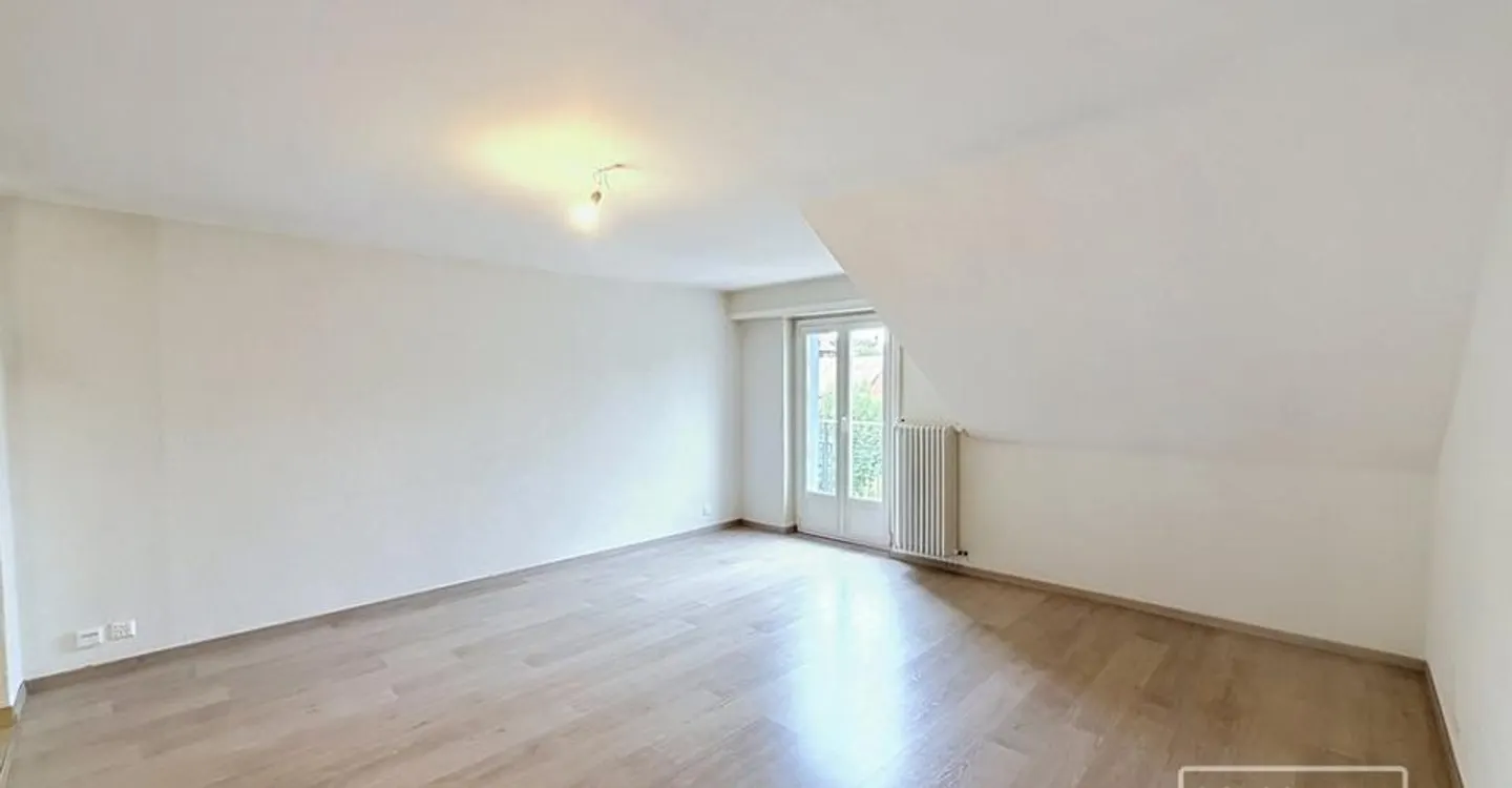 2-Zimmer-Wohnung im Herzen von Échallens - Foto 1 von 6