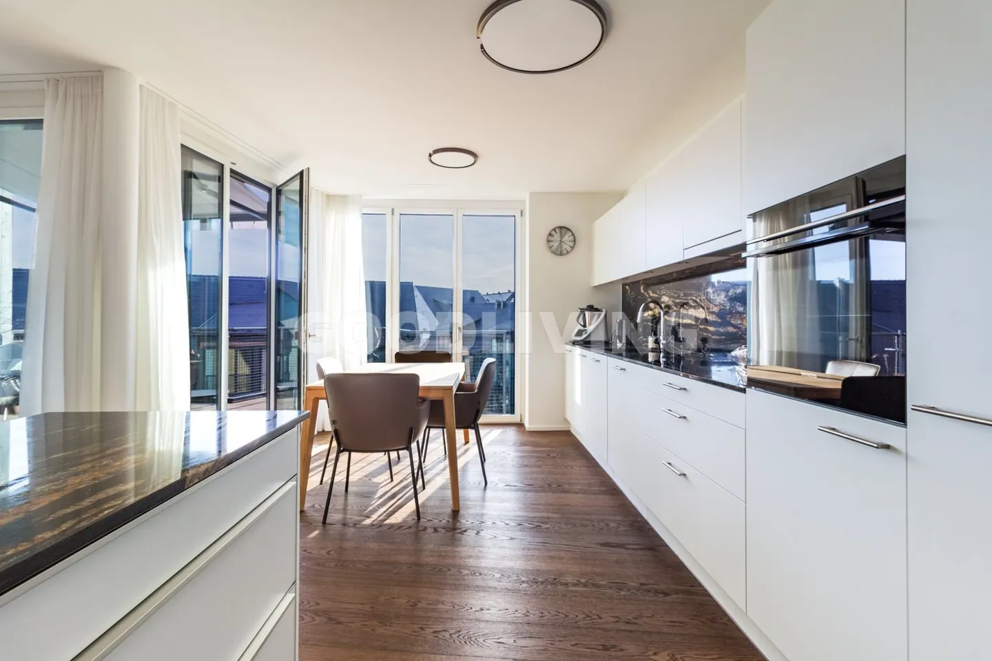 Maisonette mit Weitblick - Photo 2 sur 13