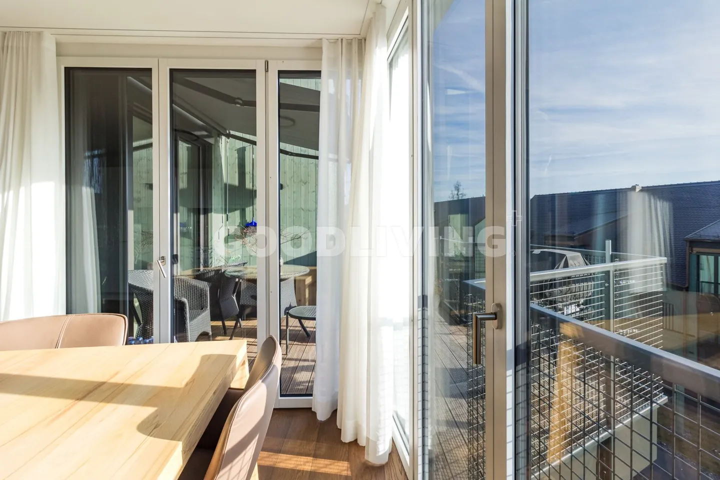 Maisonette mit Weitblick - Photo 5 sur 13