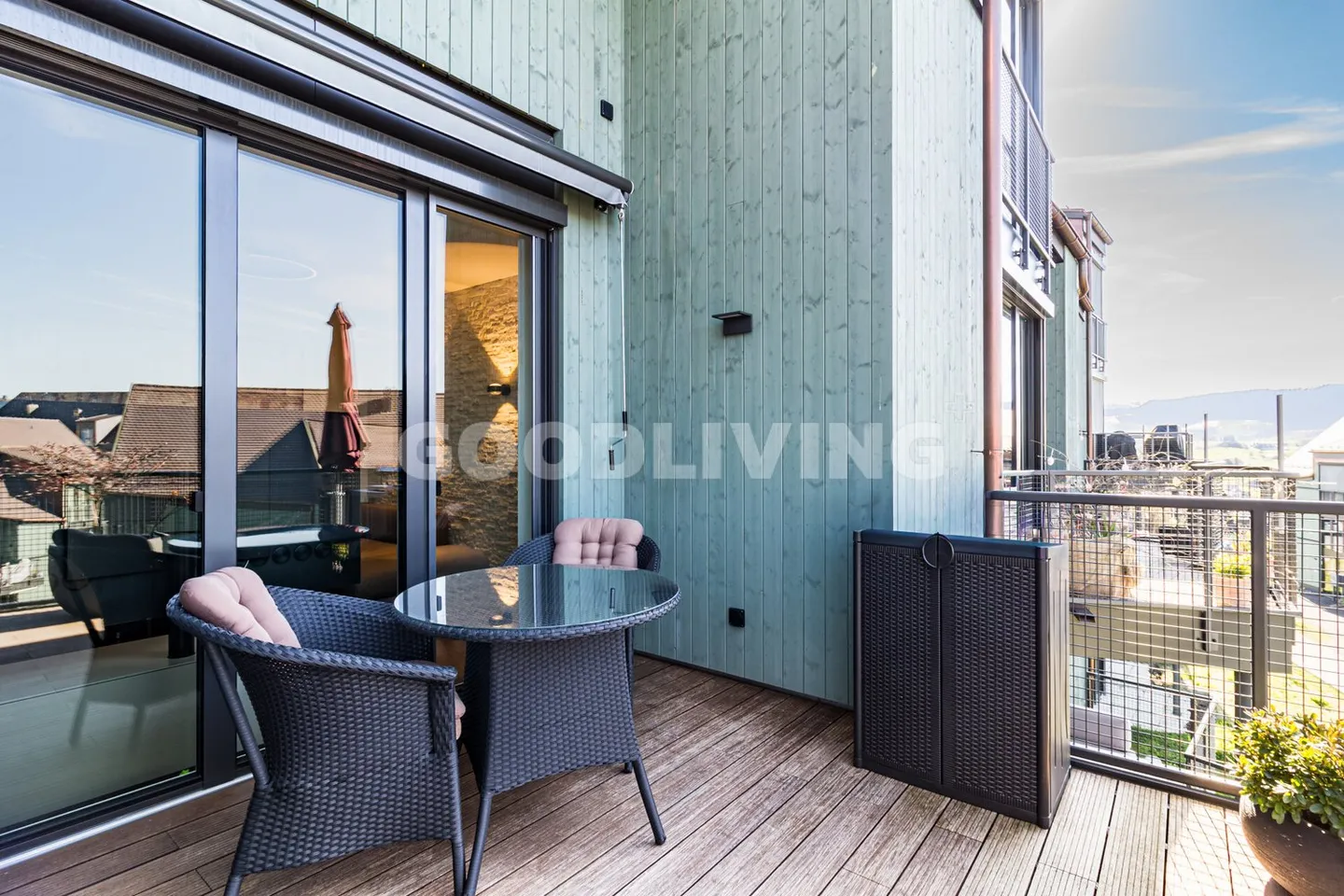 Maisonette mit Weitblick - Photo 12 sur 13