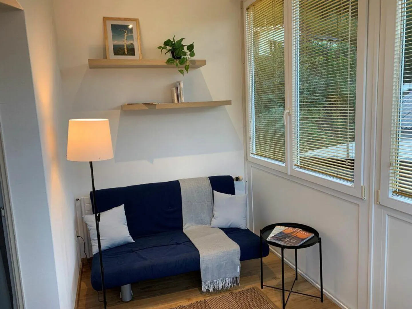Charming 3.5-room holiday home with mountain view & garden - close to the golf course - Photo 7 of 21