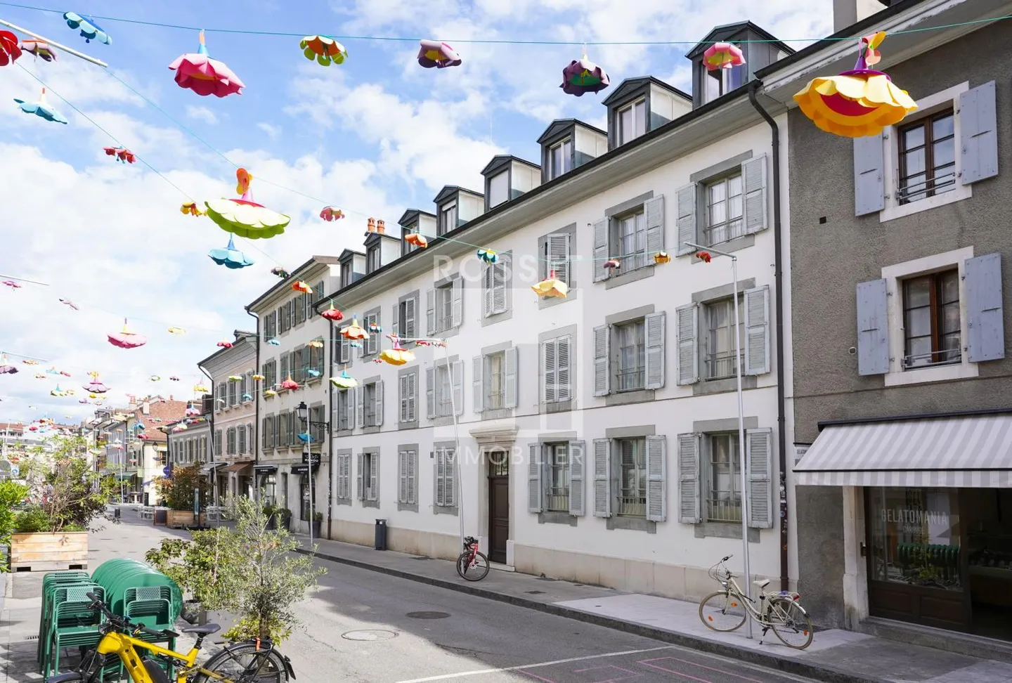 Studio Charmant à Carouge - Photo 1 sur 3