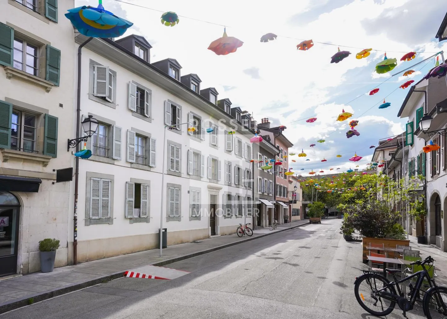 Studio Charmant à Carouge - Photo 2 sur 3