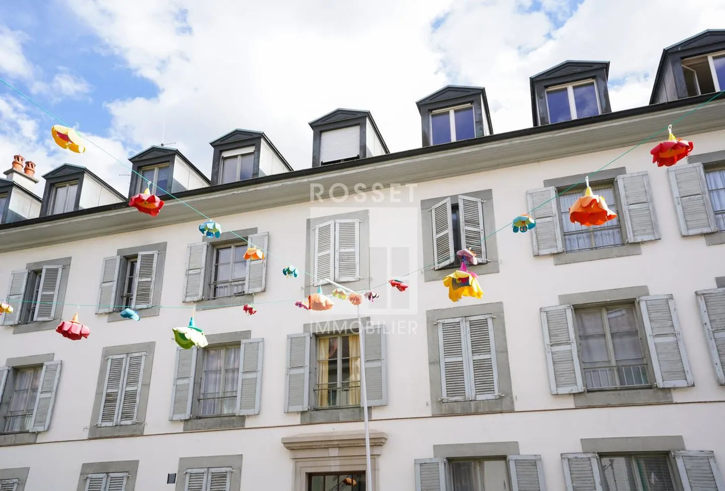 Studio Charmant à Carouge - Photo 3 sur 3