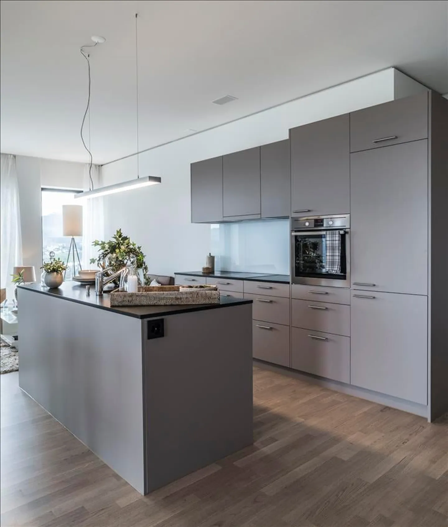 Living in the popular Ceres Tower Pratteln - Photo 3 of 5