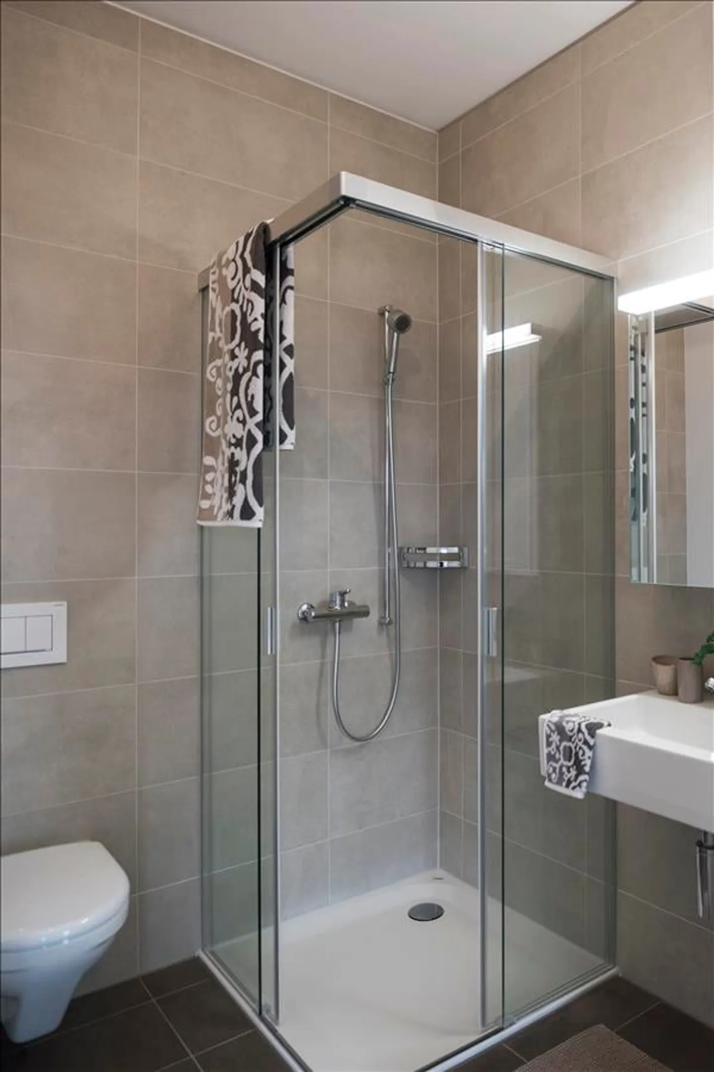 Living in the popular Ceres Tower Pratteln - Photo 4 of 5