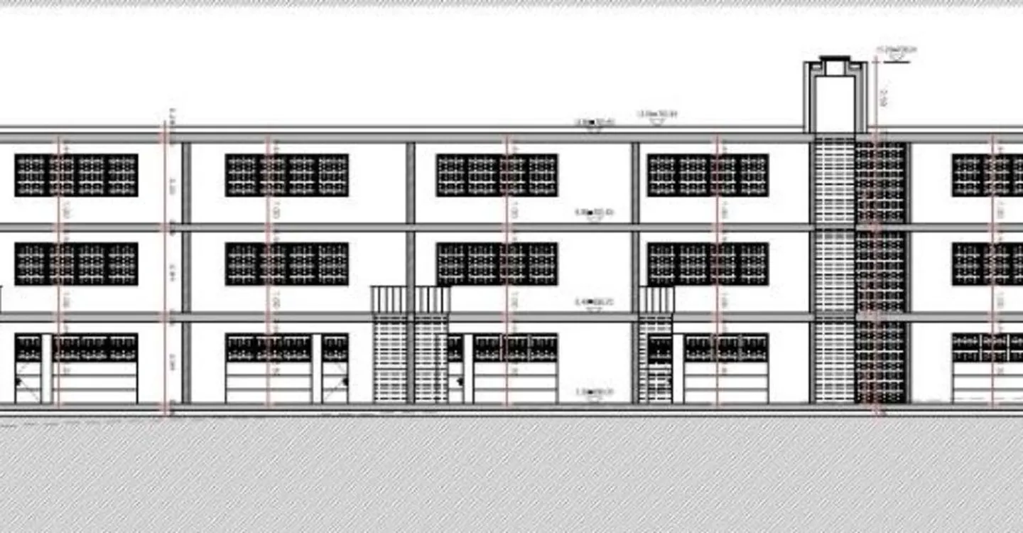 New workshops & offices for sale ZI Budron, Mont-sur-Lausanne Modular lots from 381 m² Minergie building - Photo 5 of 9