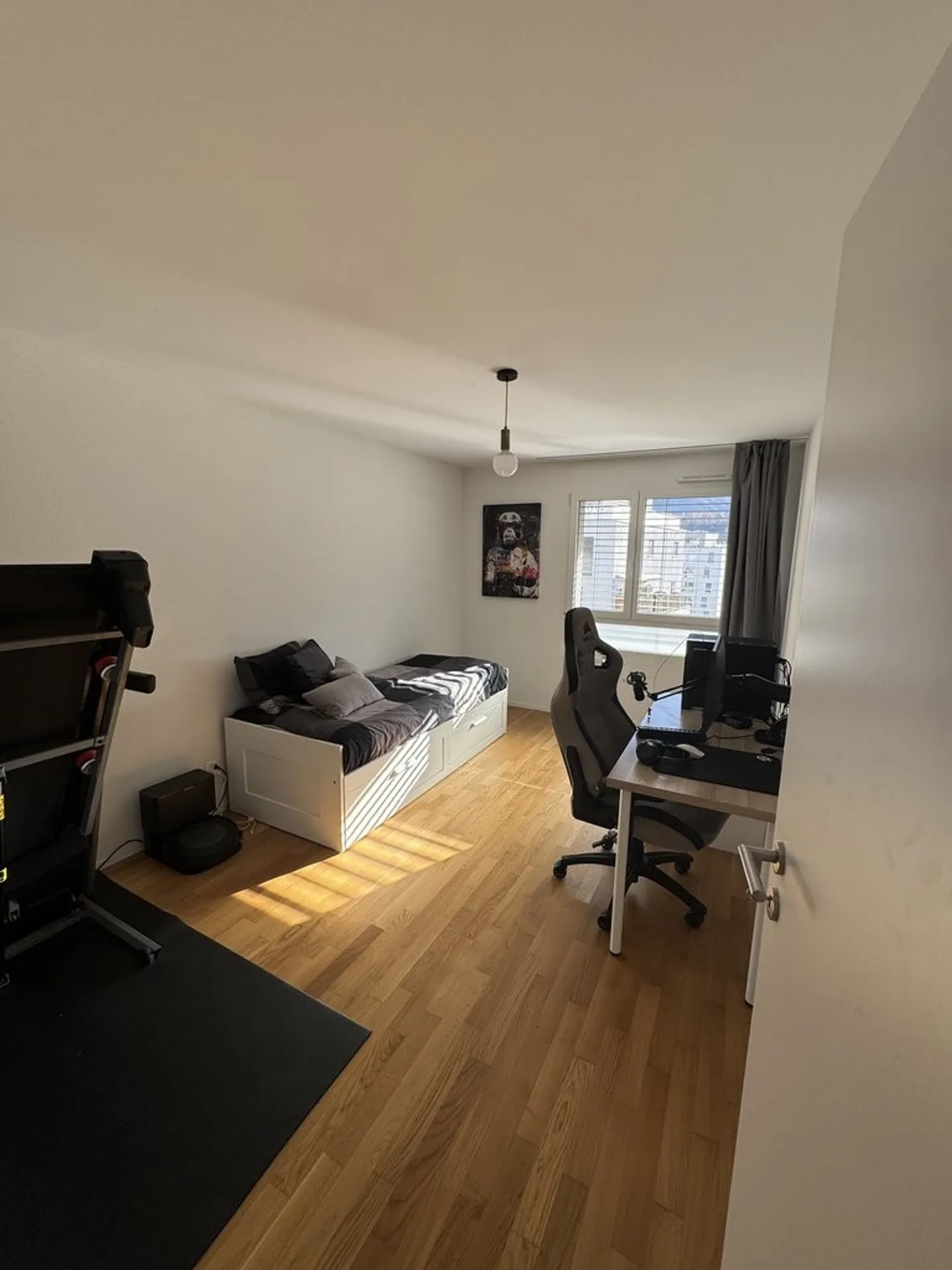 Da afferrare! Superbo appartamento vicino al centro città di Sierre! - Foto 6 di 9