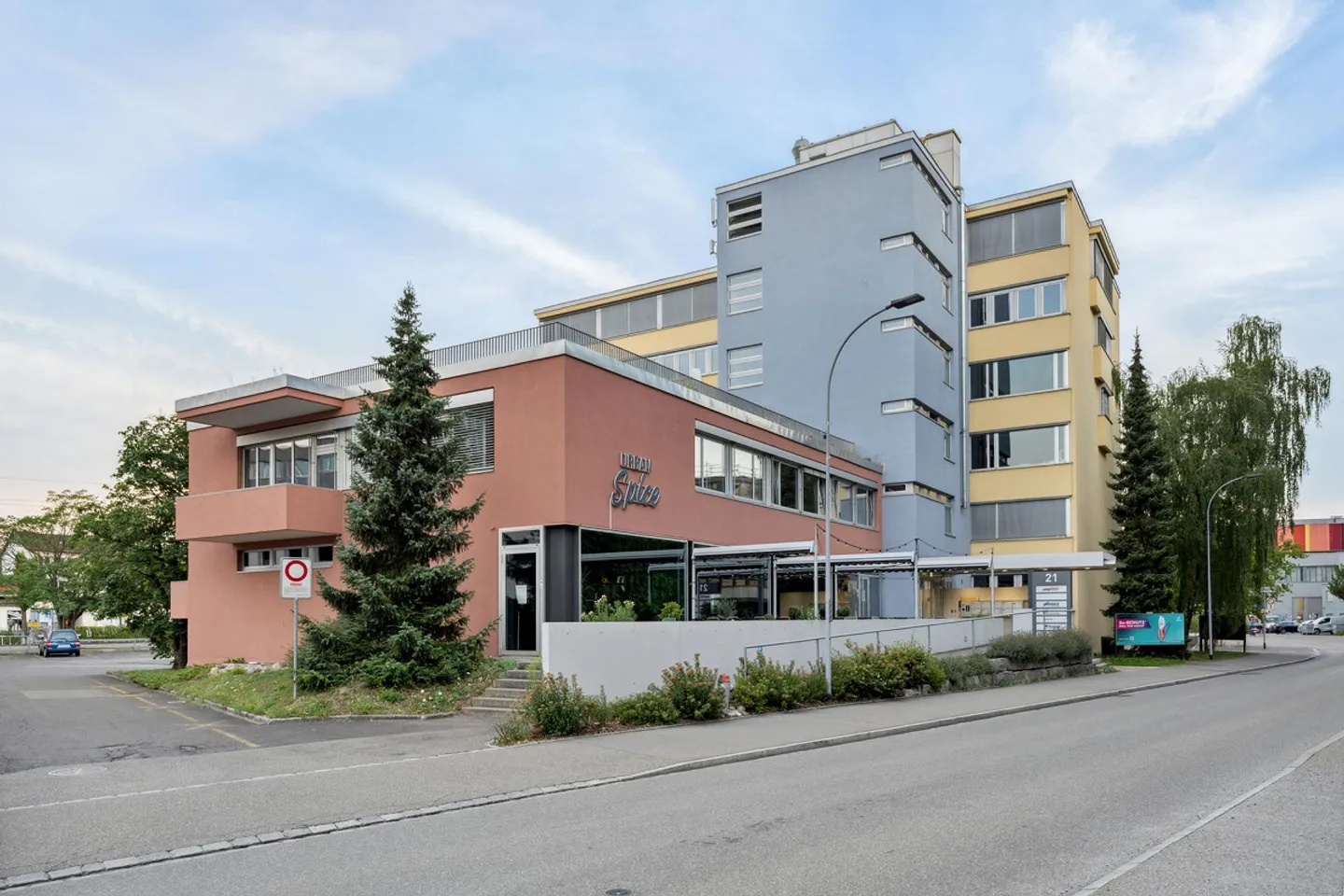 Bezugsbereite Bürofläche direkt am Bahnhof Glattbrugg - Foto 1 von 13