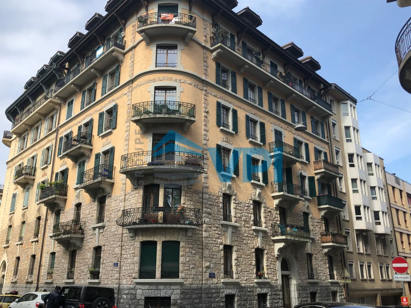 Appartamento di quattro stanze a Eaux-Vives - Foto 1 di 1