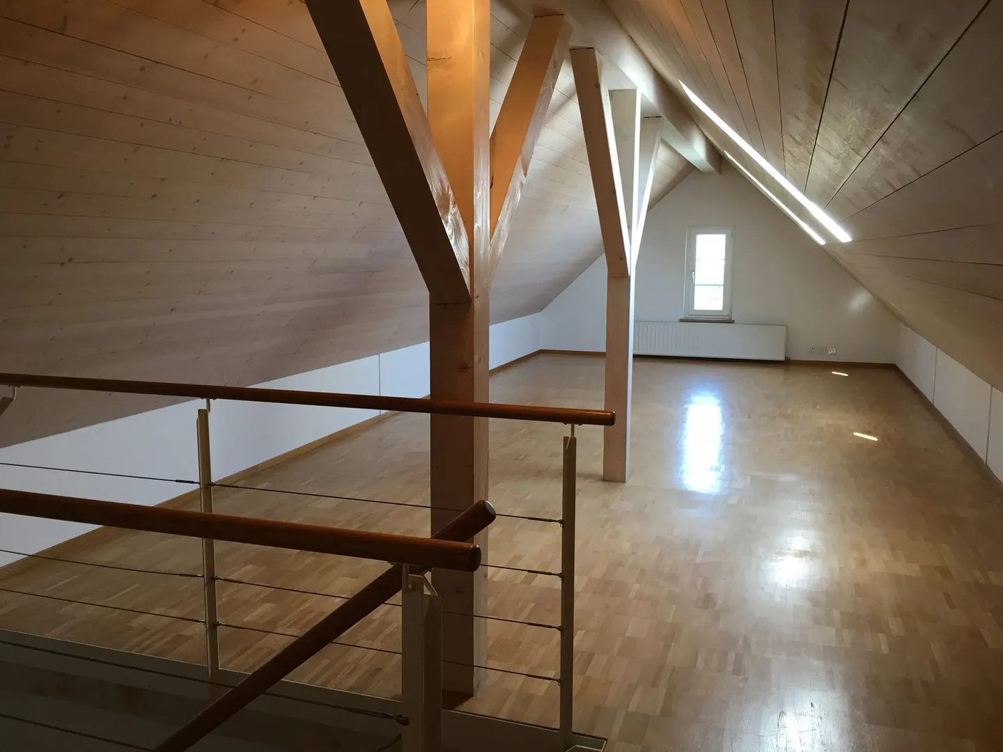 Appartamento mansardato di 3.5 locali – Hauptstrasse 40, Dornach - Foto 2 di 16