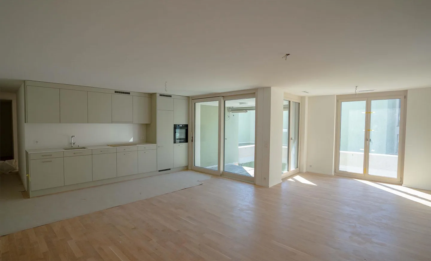 Vivre avec vue sur le lac – Première occupation dans le développement Tilia Boldern - Photo 3 sur 7