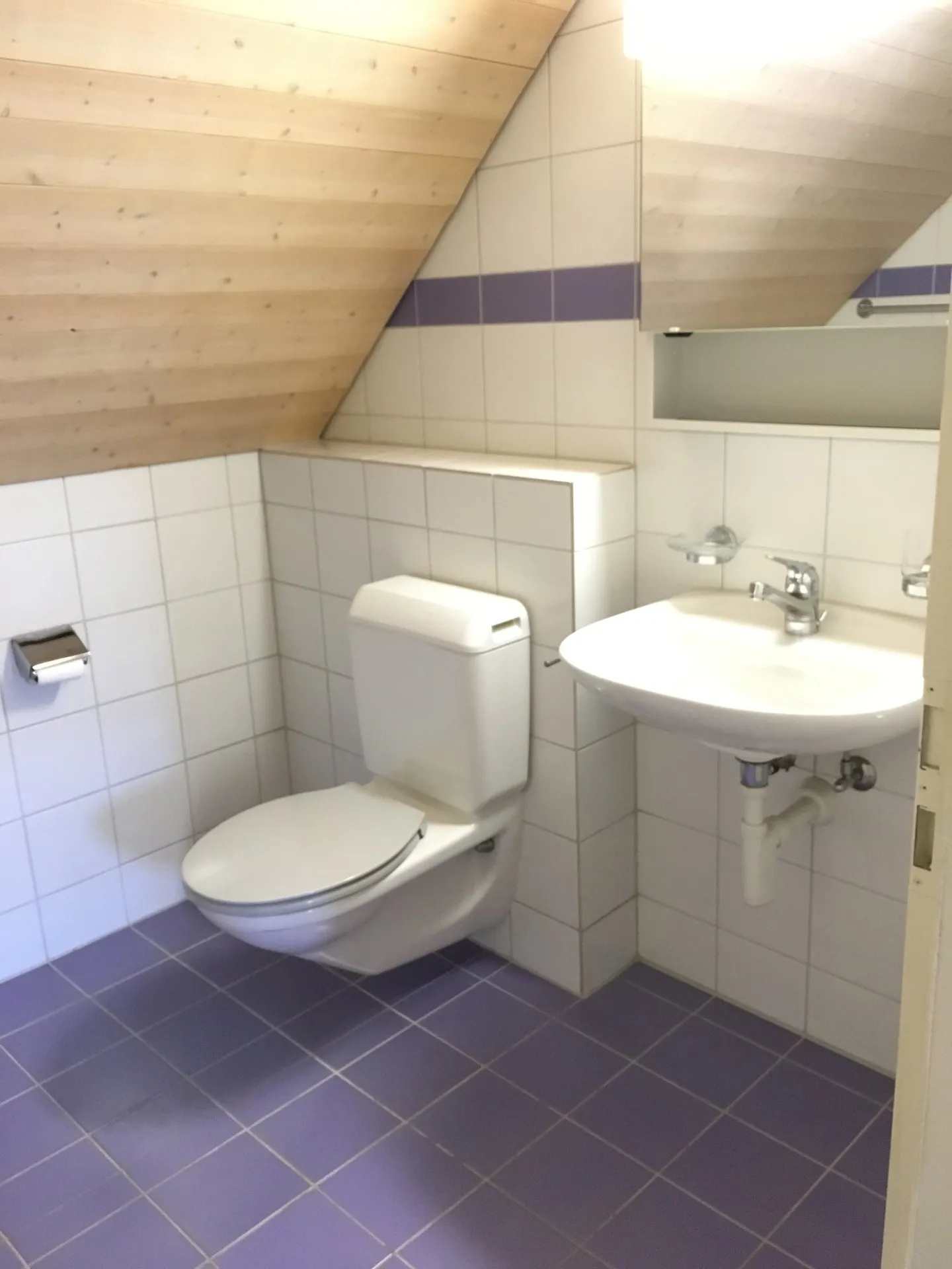 Appartamento mansardato di 3.5 locali – Hauptstrasse 40, Dornach - Foto 11 di 16