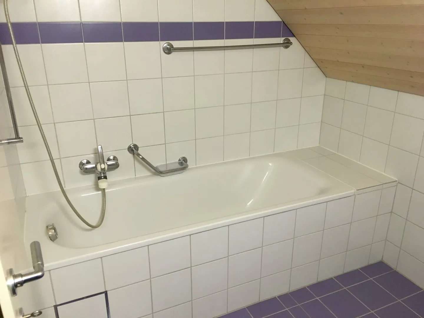 Appartamento mansardato di 3.5 locali – Hauptstrasse 40, Dornach - Foto 12 di 16