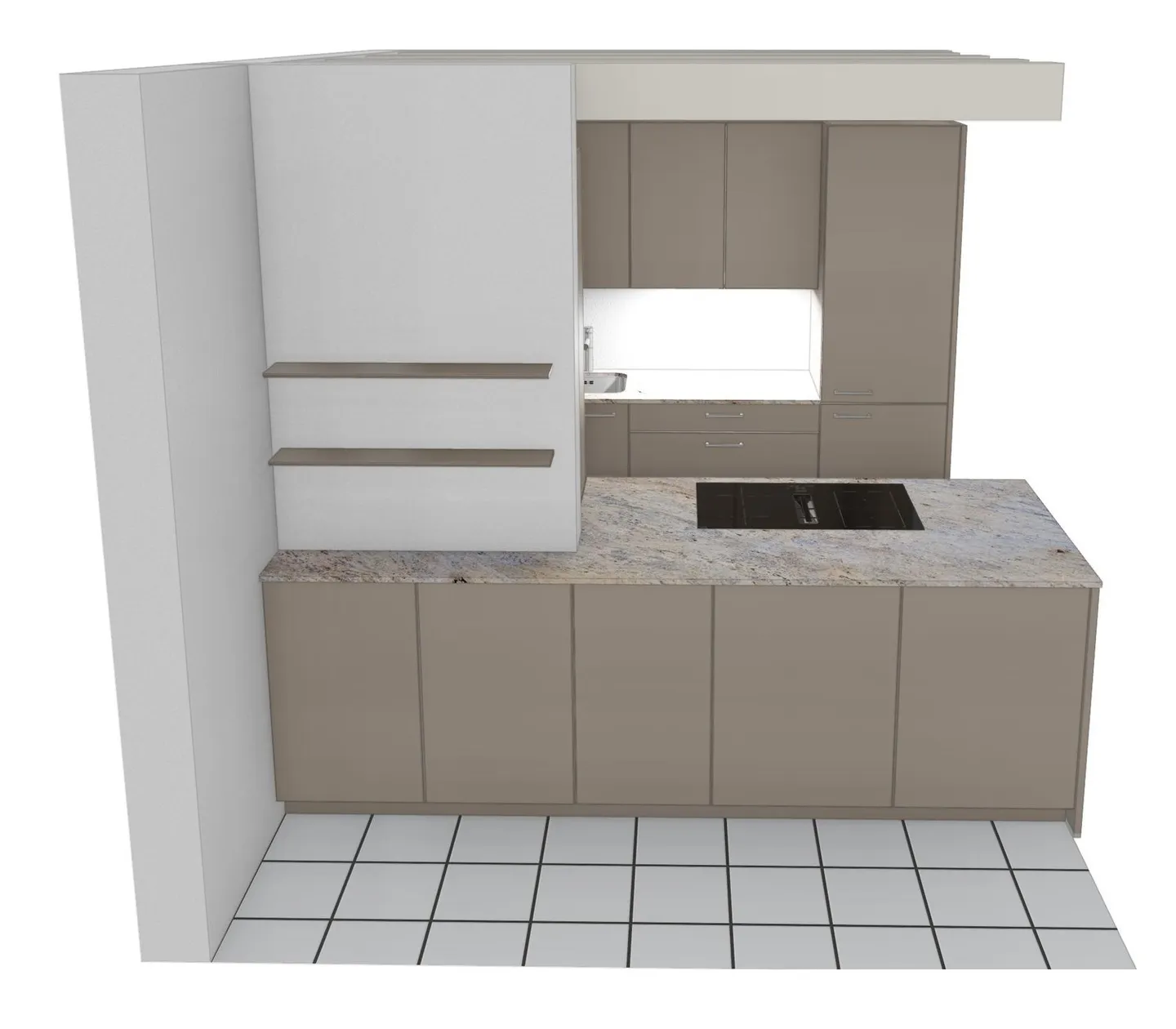 Appartamento mansardato di 3.5 locali – Hauptstrasse 40, Dornach - Foto 14 di 16