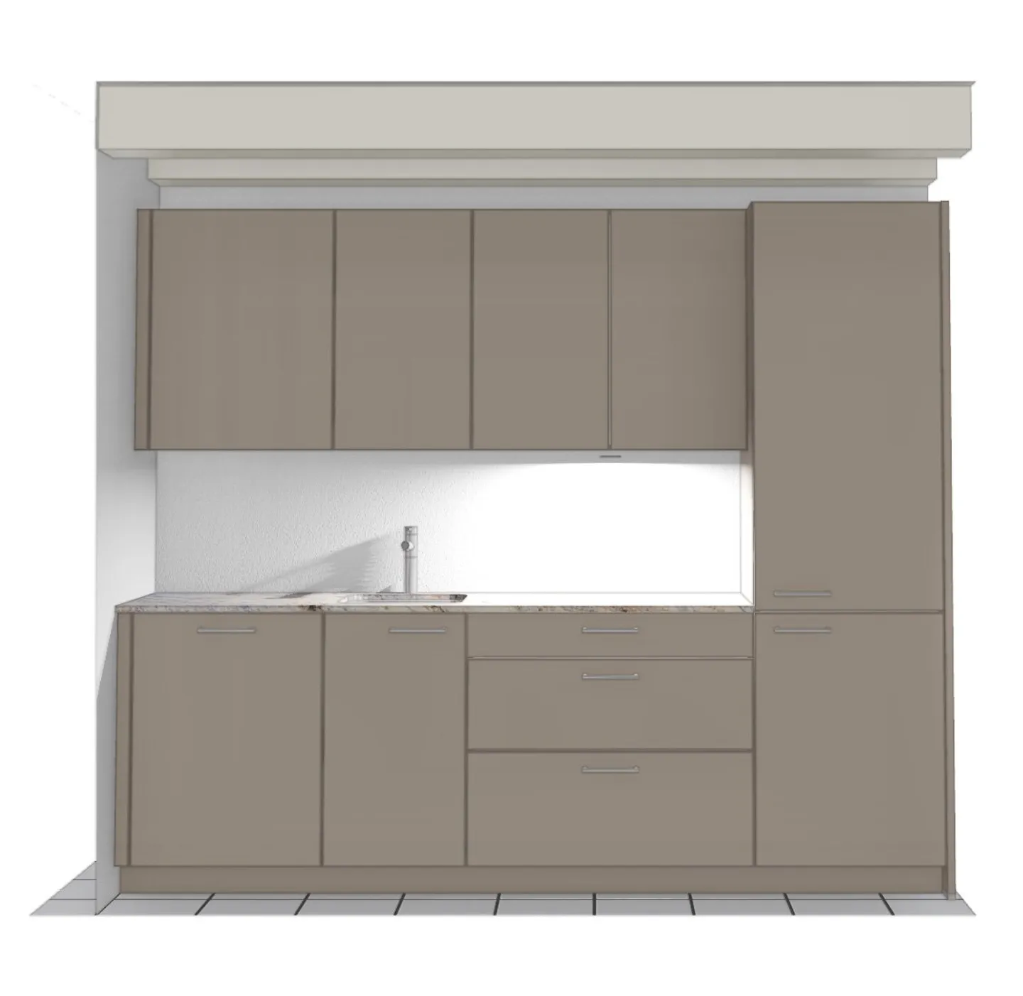 Appartamento mansardato di 3.5 locali – Hauptstrasse 40, Dornach - Foto 16 di 16