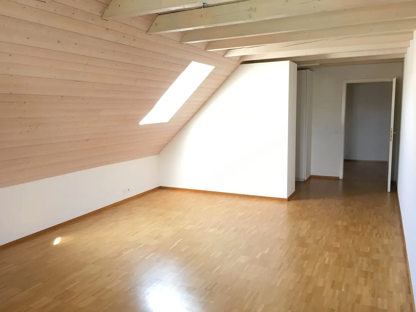 Appartamento mansardato di 3.5 locali – Hauptstrasse 40, Dornach - Foto 9 di 16