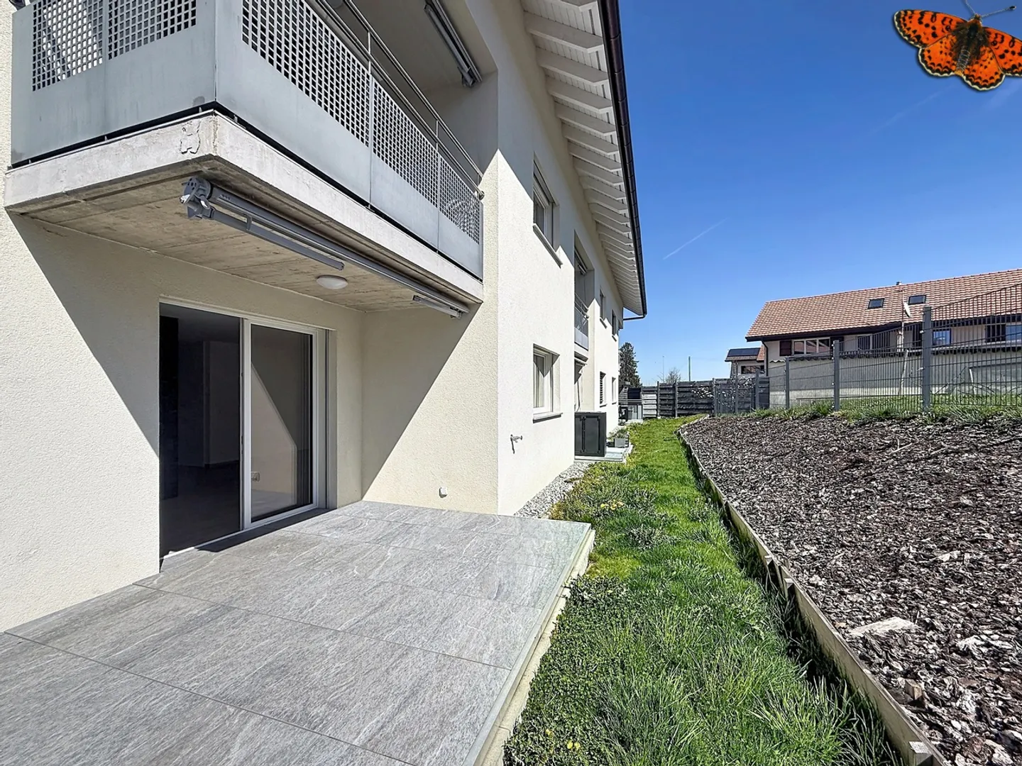 Appartement Familial avec Terrasse - Photo 1 sur 13