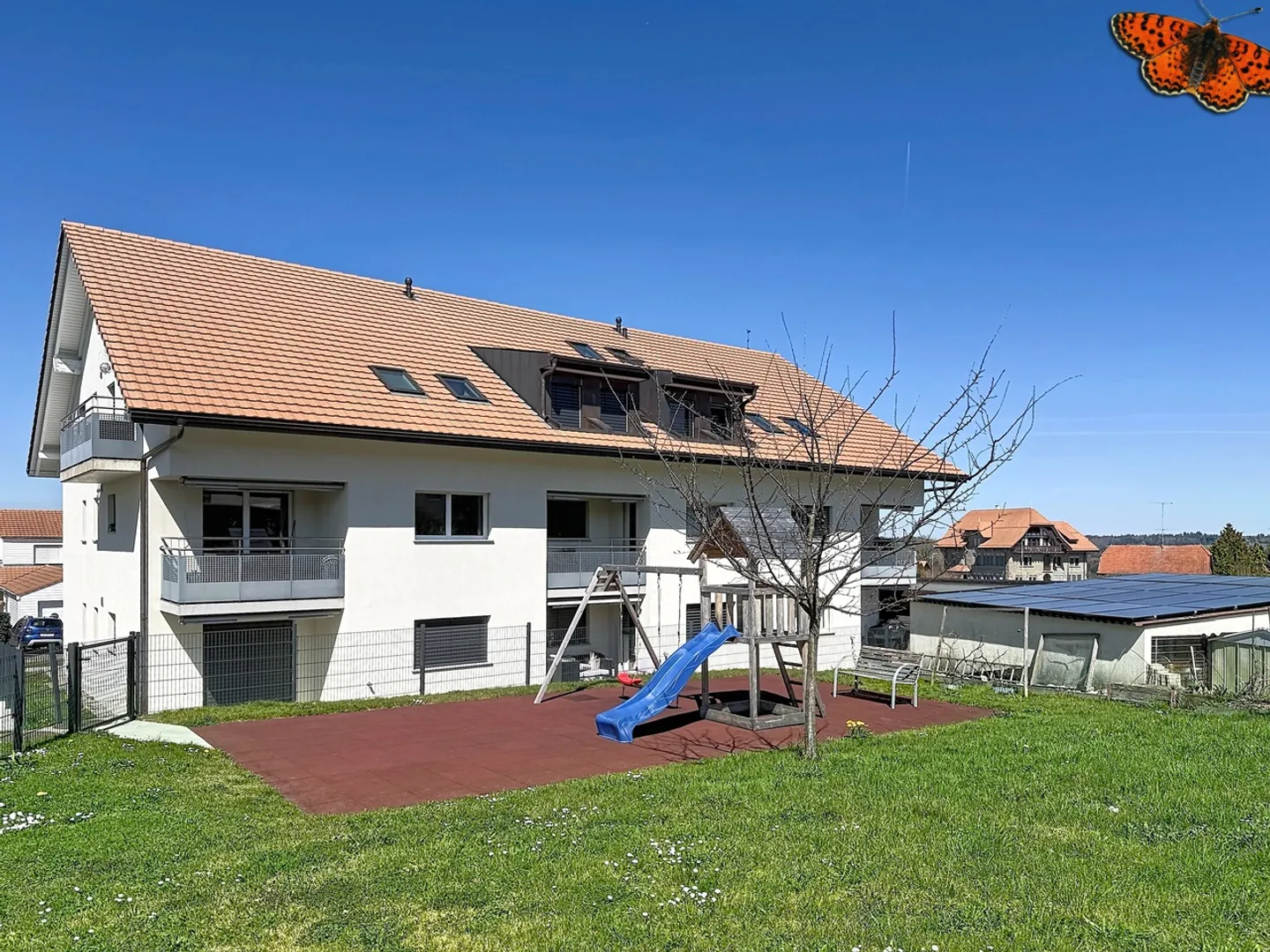 Appartement Familial avec Terrasse - Photo 13 sur 13