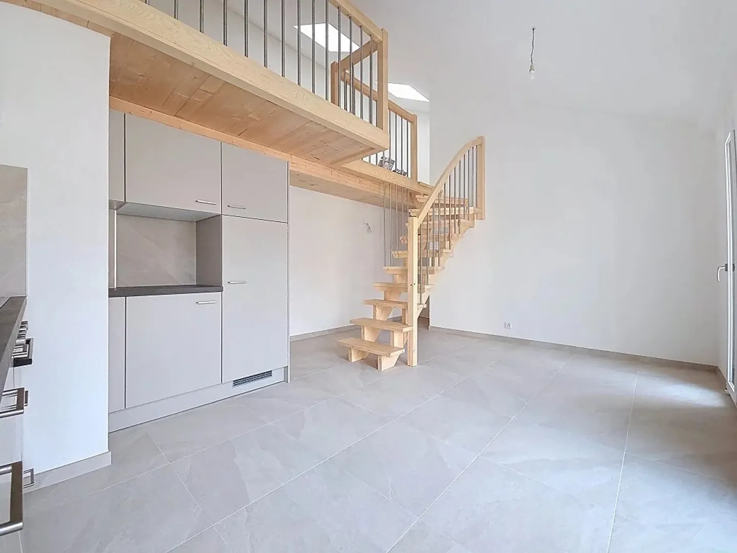 Charmante Duplex-Wohnung - Foto 3 von 10
