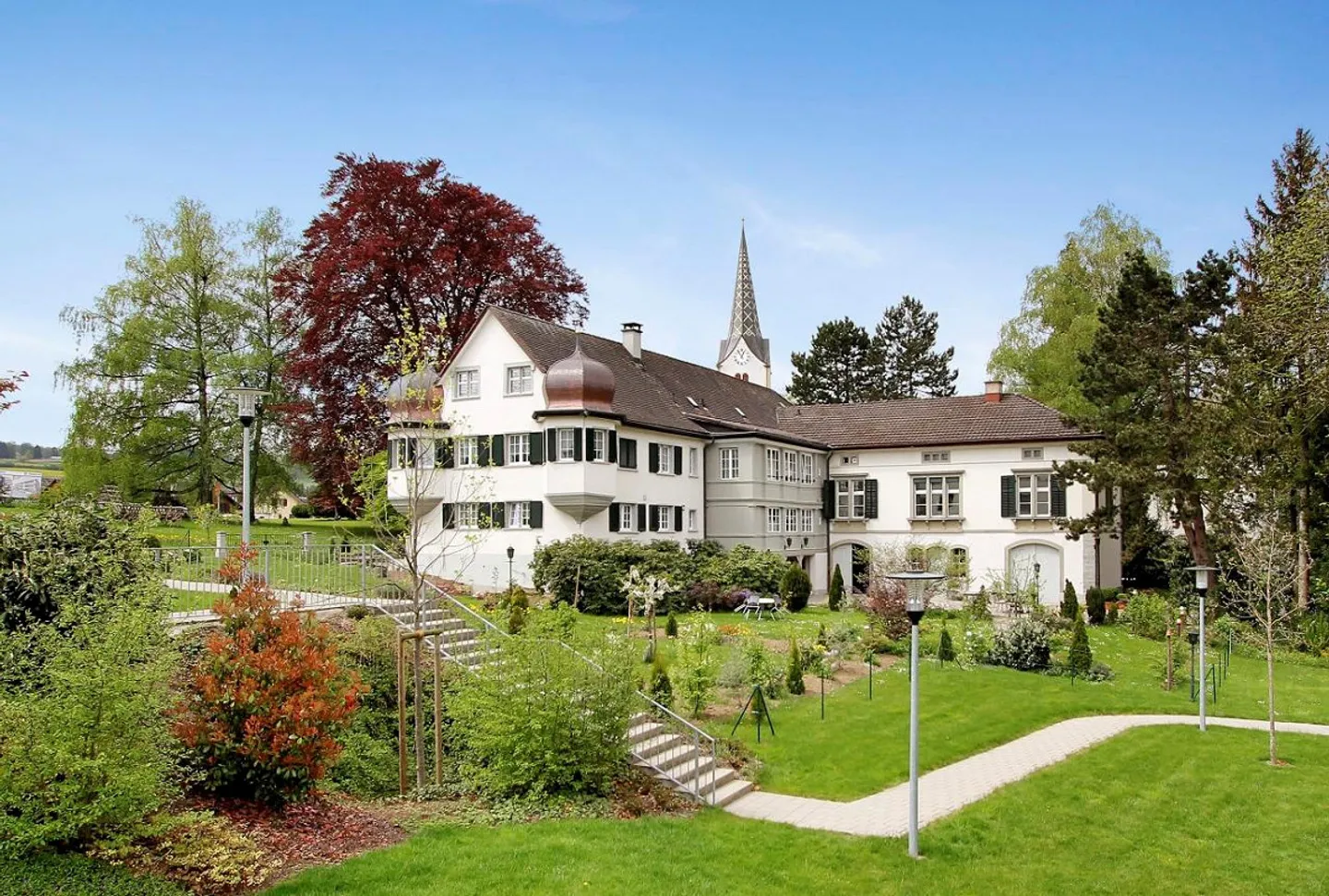 Charming 2.5 room apartment in Tägerwilen - Photo 1 of 8