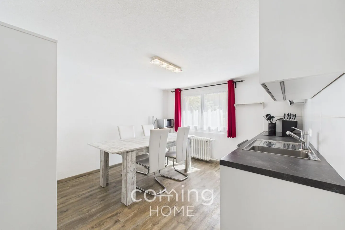 Appartamento 2,5 camere a Saas-Balen - ristrutturato, soleggiato, adatto come seconda casa - Foto 3 di 11