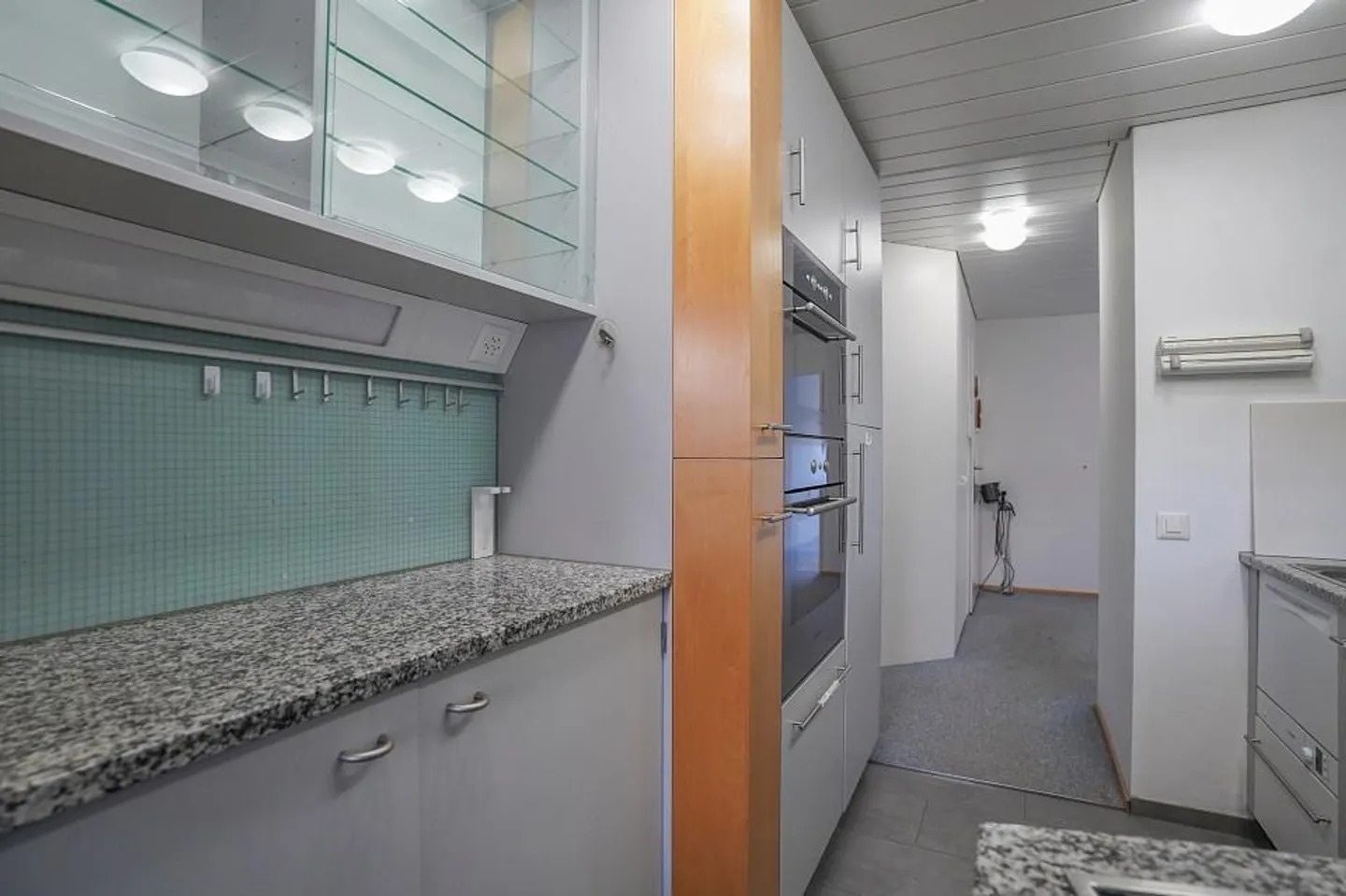 Appartamento attraente di 4½ stanze con vista sul verde a Hinterkappelen - Foto 6 di 12