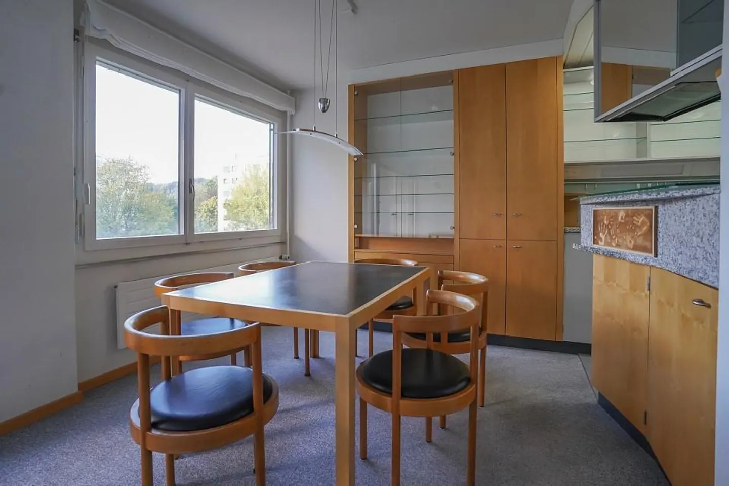 Appartamento attraente di 4½ stanze con vista sul verde a Hinterkappelen - Foto 7 di 12