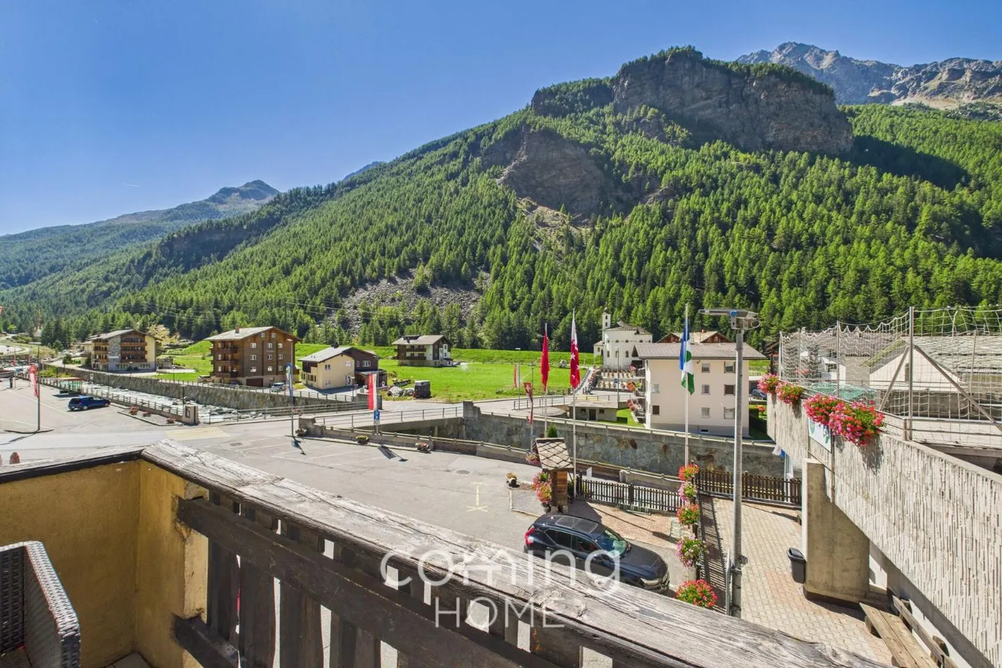 Appartamento 2,5 camere a Saas-Balen - ristrutturato, soleggiato, adatto come seconda casa - Foto 10 di 11