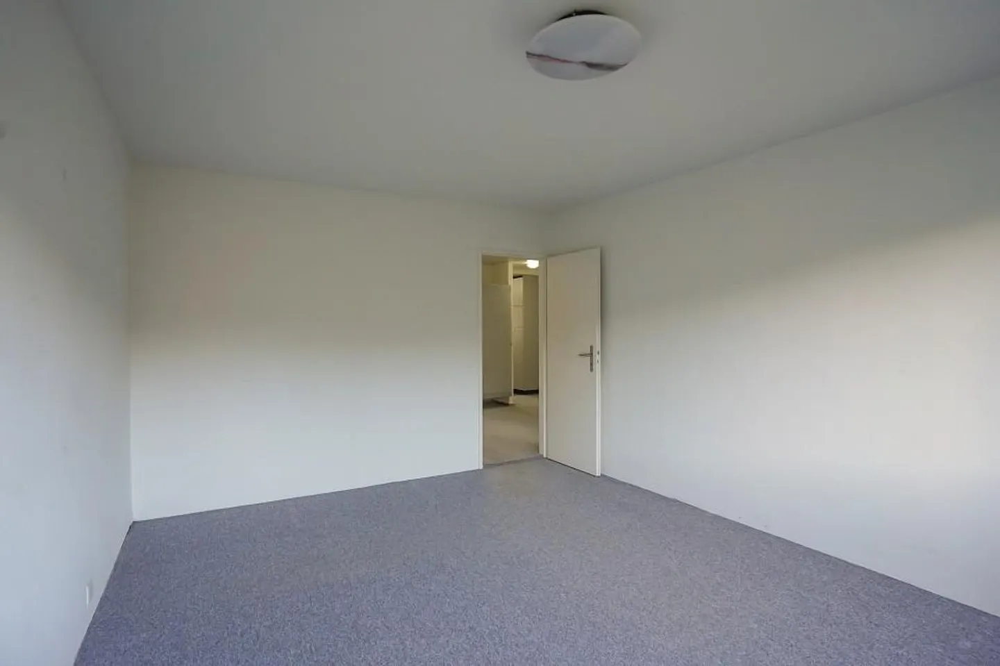 Appartamento attraente di 4½ stanze con vista sul verde a Hinterkappelen - Foto 11 di 12