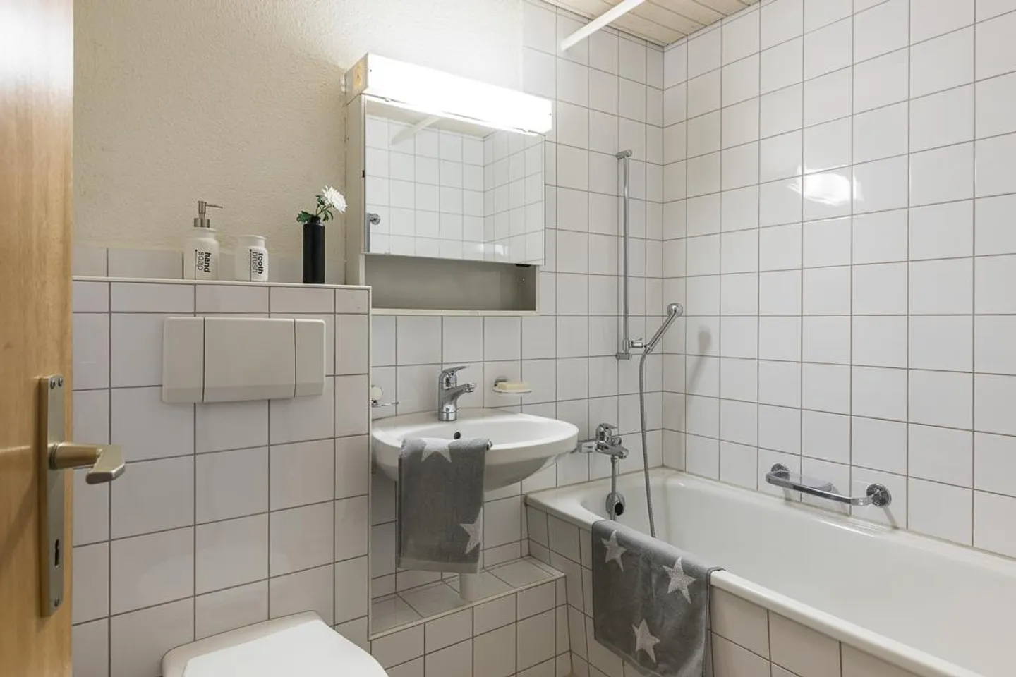 St. Gallen, St. Fiden - 3.0 Zimmerwohnung zu vermieten - Foto 6 von 6