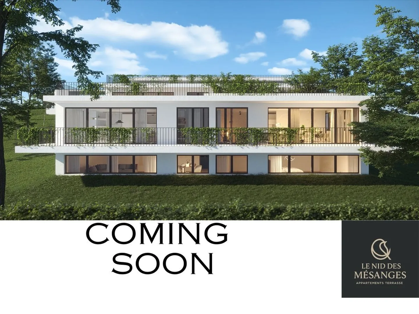 Moderne Nachhaltige Appartements - Foto 1 von 1