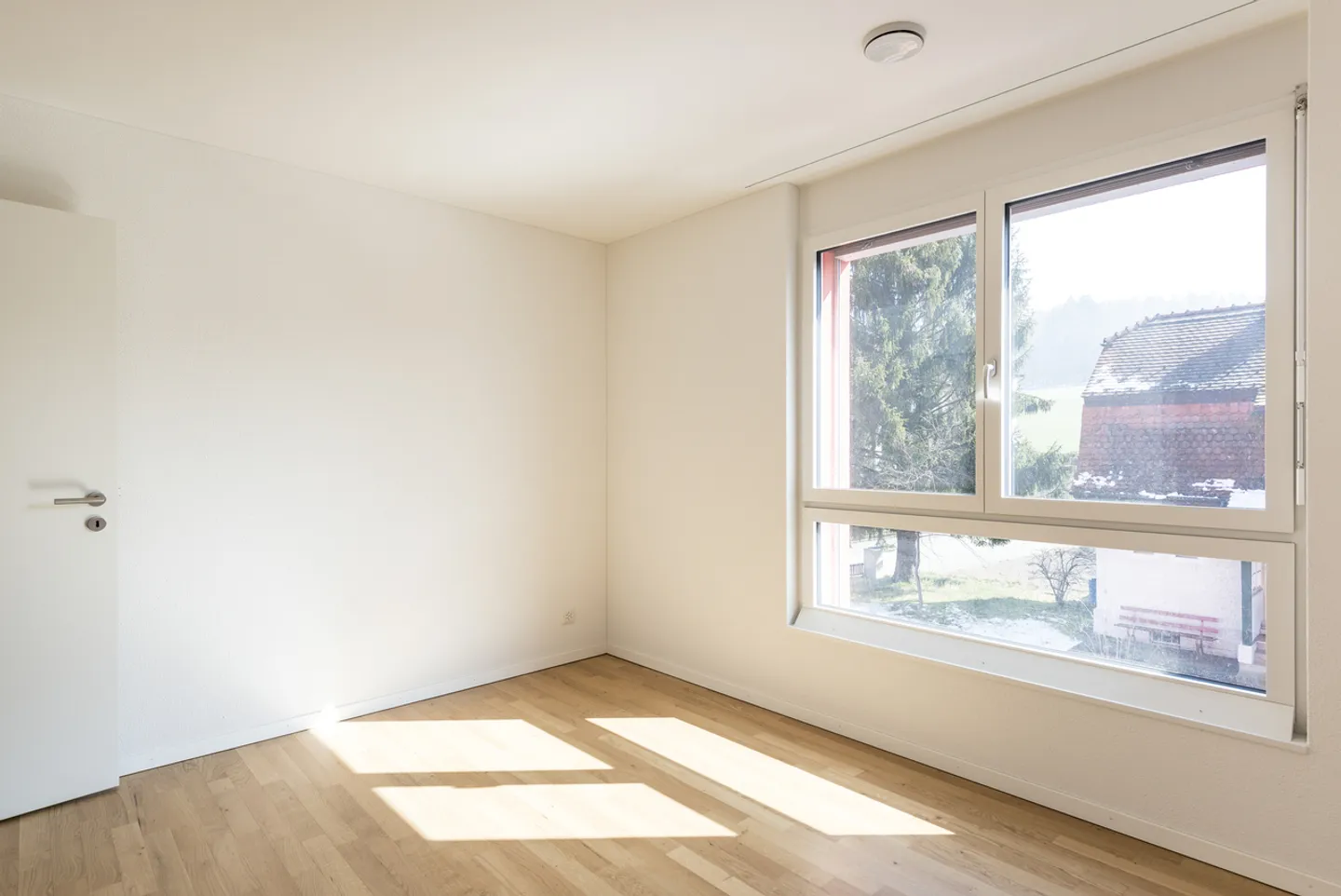 Helle Parterrewohnung - Foto 4 von 9