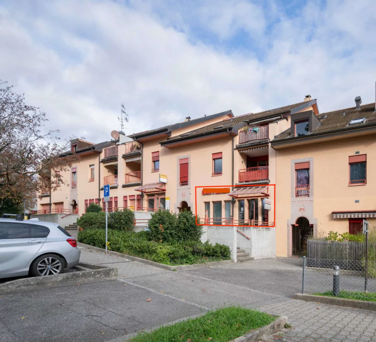 Gewerbefläche in Satigny - Foto 1 von 16