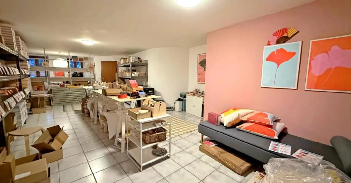 Spazio Commerciale a Crans - Foto 3 di 6