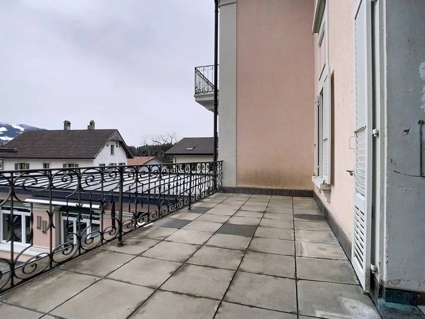 Renoviertes Studio in Broc - Foto 4 von 6