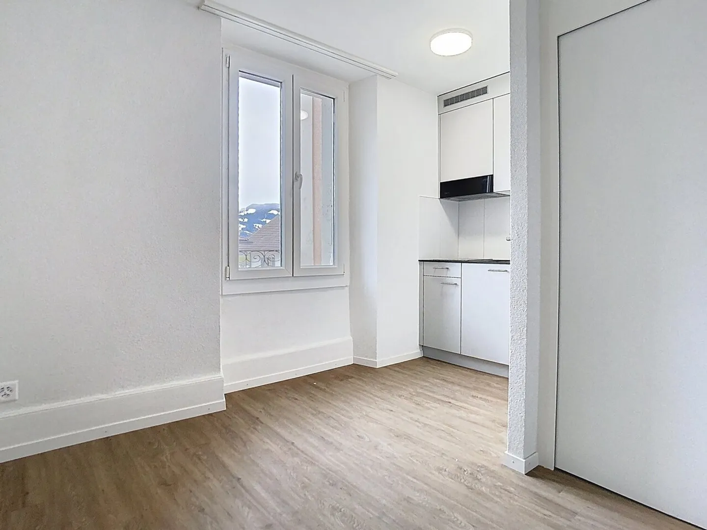 Renoviertes Studio in Broc - Foto 6 von 6