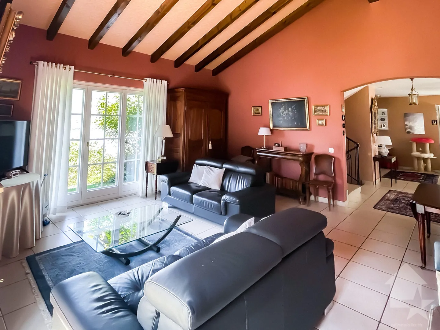 Belle villa familiale avec vue panoramique - Photo 6 sur 13