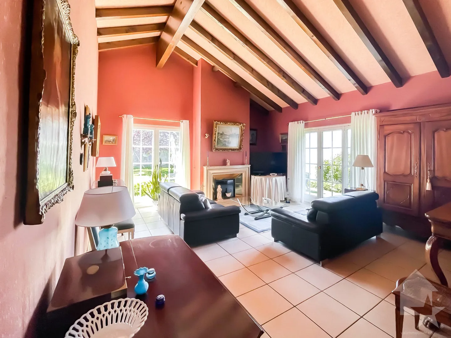 Belle villa familiale avec vue panoramique - Photo 7 sur 13