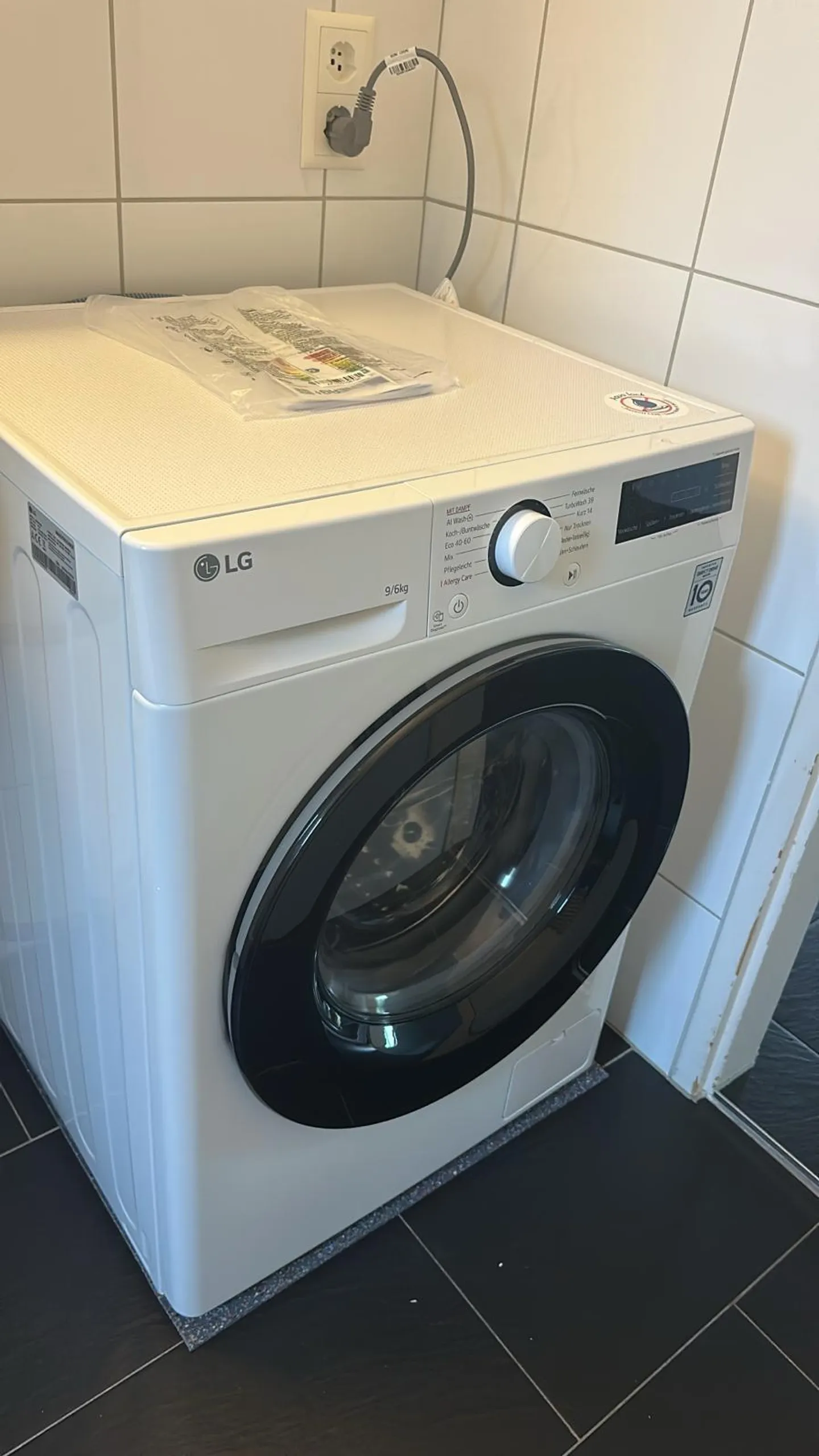 Schöne Familienwohnung an zentraler Lage - Foto 6 von 6