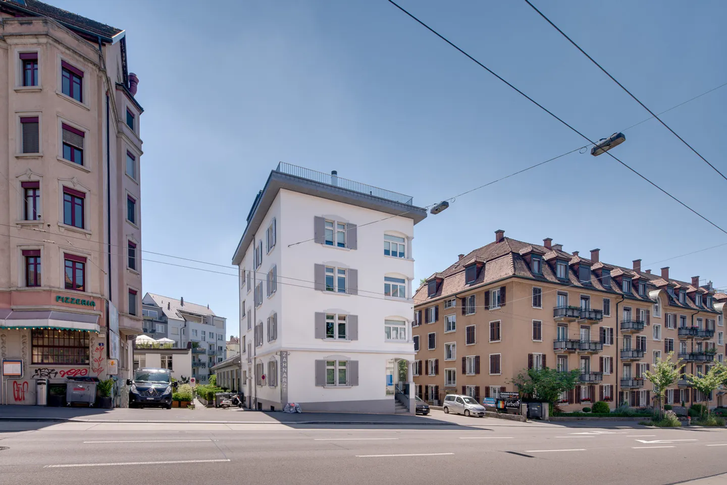 Modernes Loft-Apartment in Zürich - Foto 1 von 13