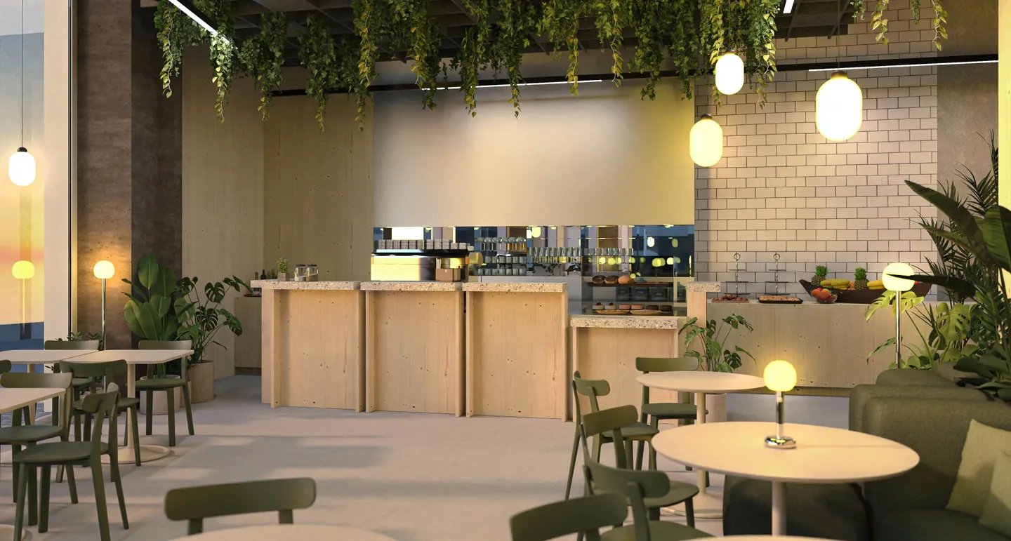 Commercial for rent, Anlieferung The Circle 60 (Kloten, Switzerland) - Foto 8 von 13