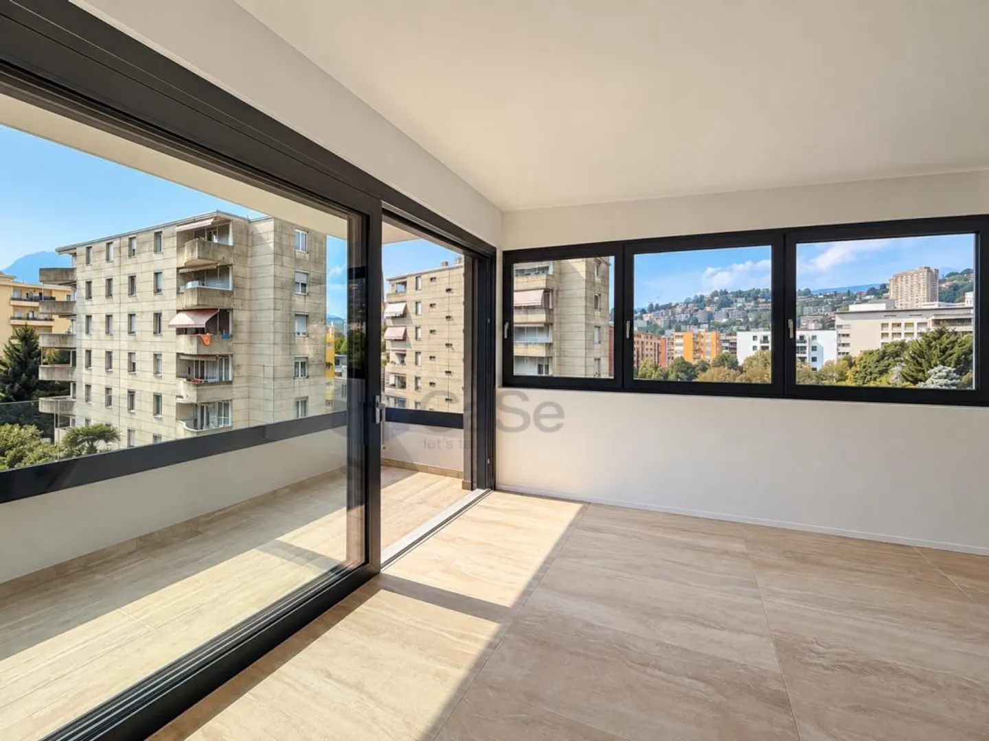 VIGANELLO · DANS UNE NOUVELLE RÉSIDENCE · ÉLÉGANT APPARTEMENT DE 3.5 PIÈCES - Photo 4 sur 12