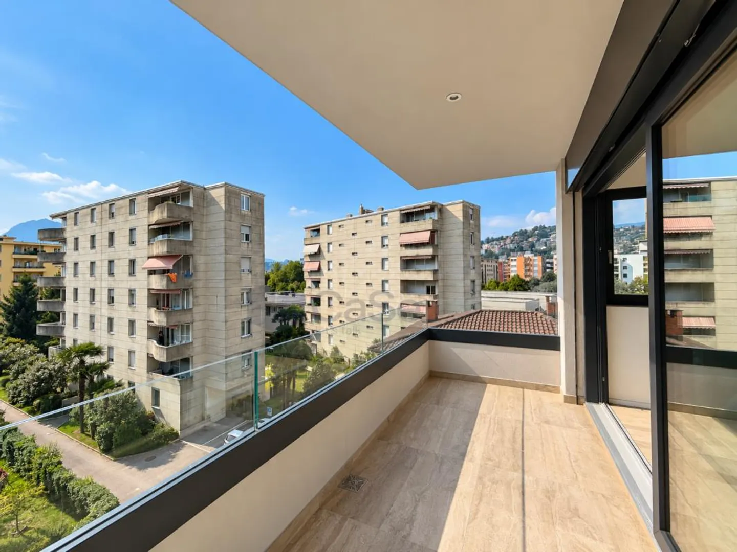 VIGANELLO · DANS UNE NOUVELLE RÉSIDENCE · ÉLÉGANT APPARTEMENT DE 3.5 PIÈCES - Photo 5 sur 12